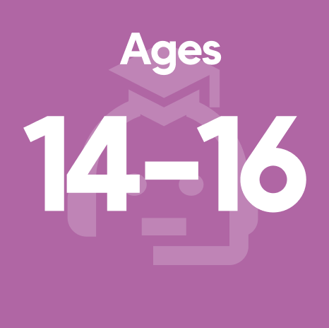 Ages 14-16